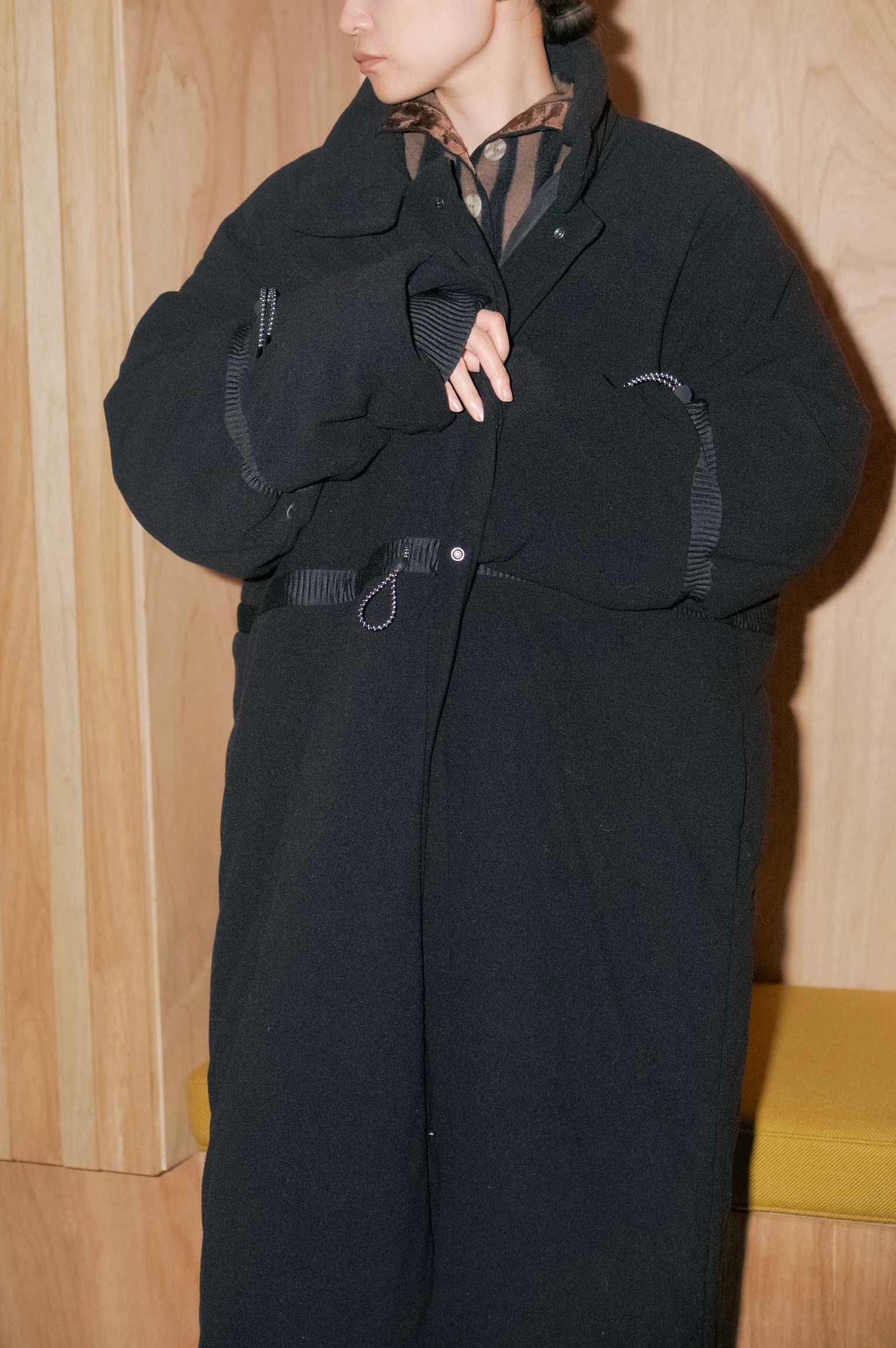 イェンス jens ショートコート DOWN LIKE JACKET CO65 | Jens (Women)/イェンス